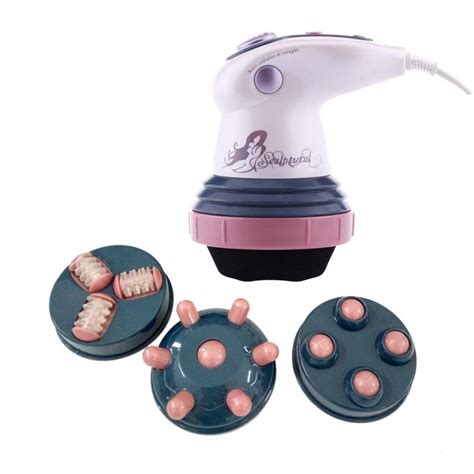 Low Noise Infrared Electric Fat Burn Remove Body Slimming Massager Anti Cellulite Body Massage