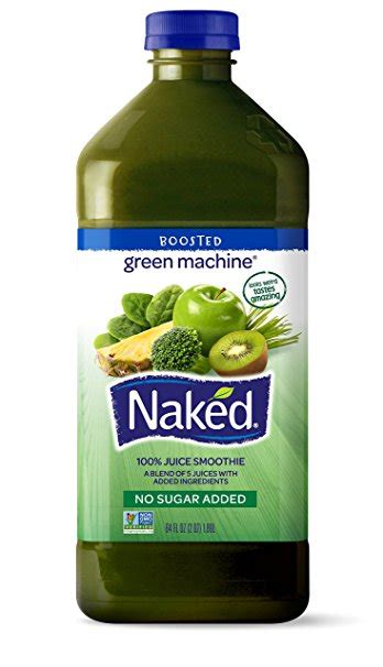Buy Naked Green Machine Juice Oz Fresh Farms Quicklly