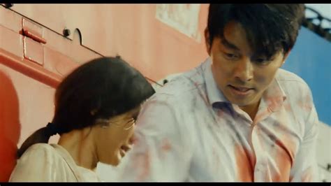 Terrifying Scene From Train To Busan 2016 Youtube