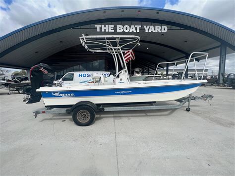 New 2018 Mako Pro Skiff 19 Cc 70072 Marrero Boat Trader