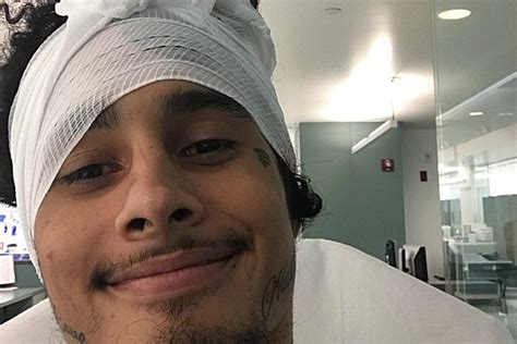 Wifisfuneral Talks About Getting Jumped At Houston Show Xxl