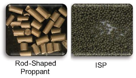 Rod Shaped Proppant Fracturing Boosts Production And Adds Reserves