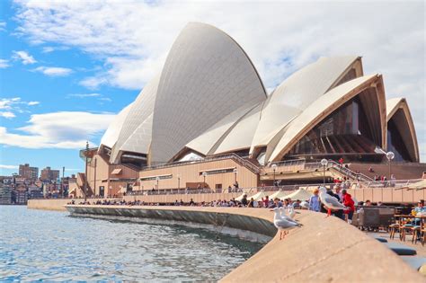 60 Fascinating Facts About Sydney Opera House You Have To Know Facts