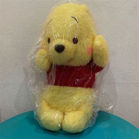 Winnie The Pooh Relaxing Toys Games Other Toys On Carousell