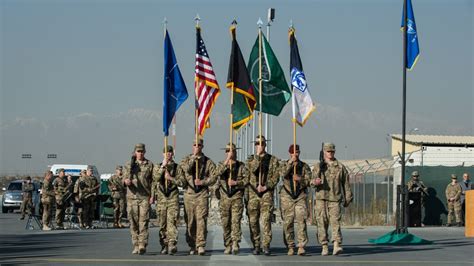 Un Security Council Backs Continued Nato Afghan Mission
