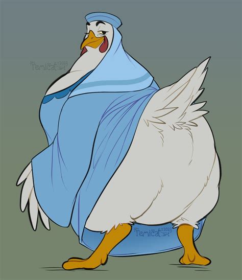 Rule 34 Ass Ass Avian Beak Big Ass Big Butt Bird Chicken Clothed
