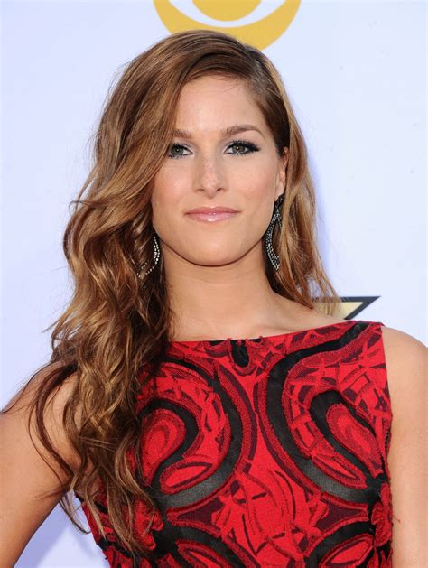cassade pope at academy of country music awards 2015 in arlington