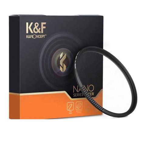 Szűrő Kandf Concept 72mm Nano X Mrc Black Mist 14 Kf011522 Emaghu