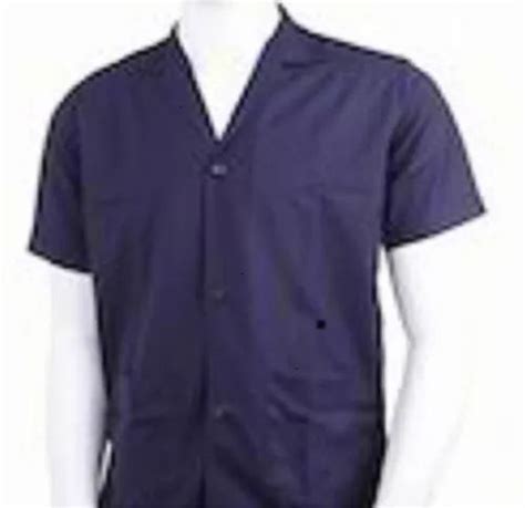 Sbt Tericot Industrial Apron Coat Navy Blue For Multi Purpose At Rs 320piece In Hyderabad