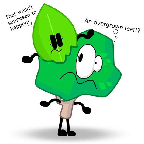 And That Is How Leafy Is Born By Glazesugarnavalblock On Deviantart