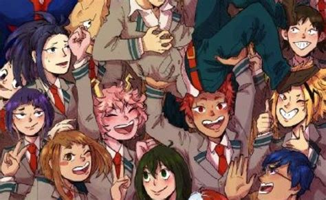 What S Your Quirk Bnha Quiz Cuitan Dokter
