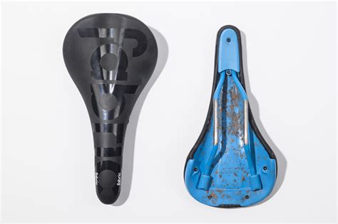 Even though in mountain biking, you are out of the saddle often, it is still. The best mountain bike saddles - MBR