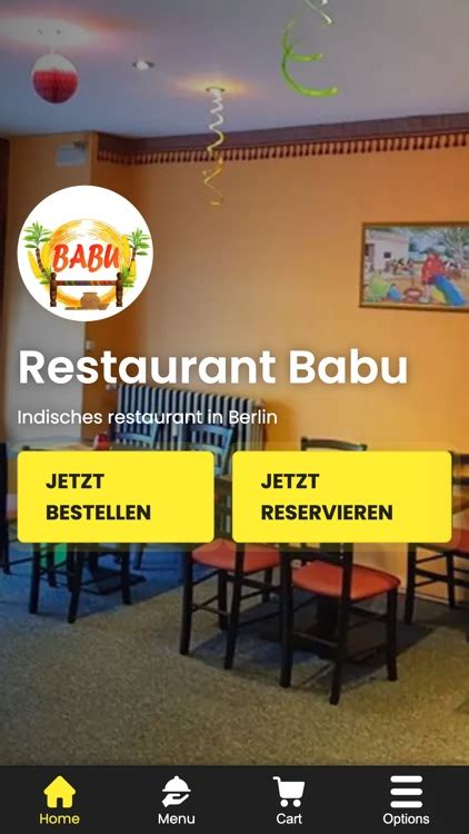 Restaurant Babu By Fleksa
