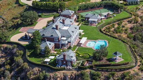 The Mansions Of Beverly Park In California Mancve