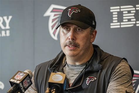 Report Arthur Smiths Future In Jeopardy With Falcons