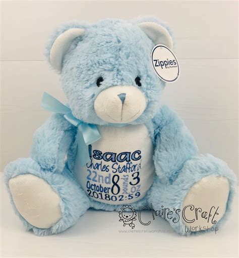 Review Of Personalised Teddy For Baby Ideas Quicklyzz