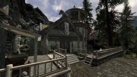 Build Your Own House Skyrim Special Edition Best Design Idea