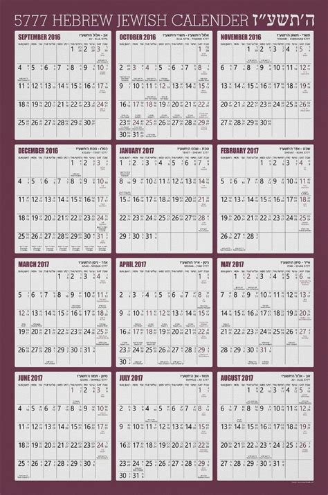 Calendario De Israel 2024 Easy To Use Calendar App 2024