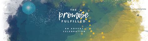 Saddleback Church Series The Promise Fulfilled