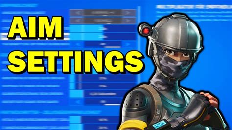 Most speed controllers have an auto detect setting which can be handy. Best Controller Aim Settings For Fortnite Chapter 2 - YouTube