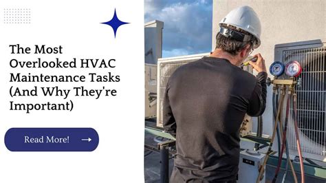 The Most Overlooked Hvac Maintenance Tasks And Why They Re Important Unified Fix