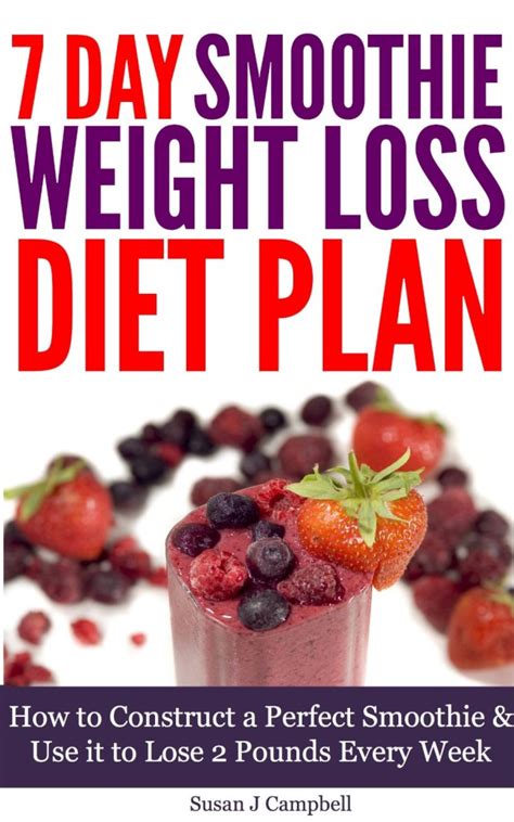 Roughly 60 to 80 percent of your. Free Book: 7 Day Smoothie Weight Loss Diet Plan