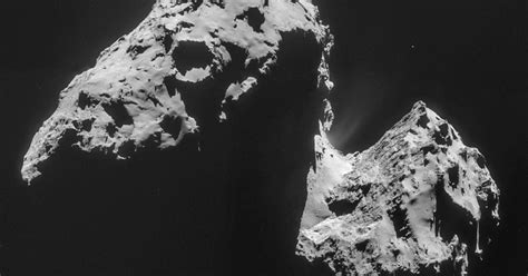 Rosetta Debunks Theory That Earths Water Came From Comets New York