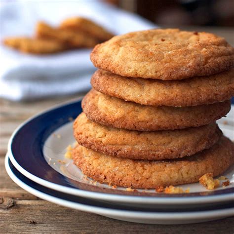 Crispy Or Chewy Brown Sugar Cookies Recipe For Your Tastes 24 Mantra