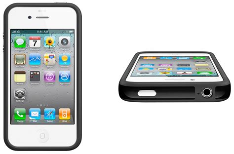 Apple Gives Out Free Cases “fixes” Iphone 4 Skatter