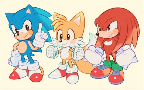 Team Sonic Sonic The Hedgehog Wallpaper 44483113 Fanpop Page 4