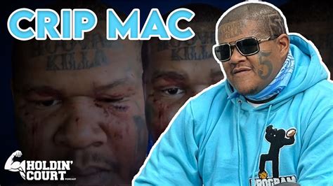 Crip Mac Explains In Detail Why And How The 55th St Dp Happened Part 1 Youtube