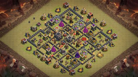 By tim may 2, 2021, 9:00 am 9.8k downloads 9 comments. New Best TH9 WAR BASE LAYOUT 2019 | Clash of Clans