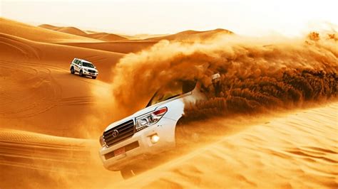 Best Desert Safari Dubai In The Evening