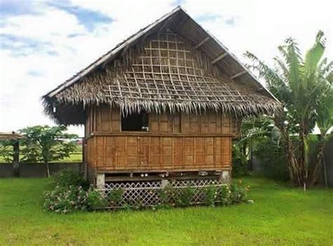Pin By Gimini On Bahay Kubo Philippine Architecture Bamboo House