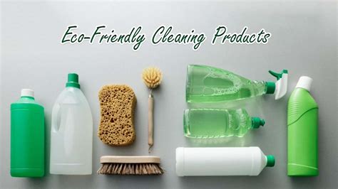Why You Should Use Green Cleaning Products My Decorative