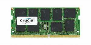 Crucial, 4gb, 2400mhz, Ddr4, Notebook, Memory, Review