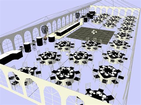 40 Best Wedding Floorplans And Table Layouts Images On Pinterest