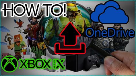 How To Upload To Onedrive From Xbox 2022 Youtube