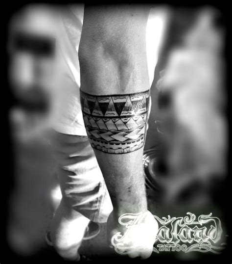 Polynesian Tattoo Gallery Zealand Tattoo