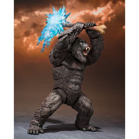 Shmonsterarts Kong From Godzilla Vs Kong 2021 Exclusive Edition