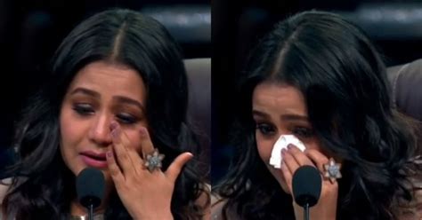 Neha Kakkar Breaks Down In Tears Remembering Her Break Up With Himansh Kohli Himansh Kohli Neha