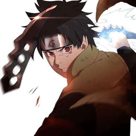 Fanart Mirai Sarutobi Commission Naruto Naruto Fan Art