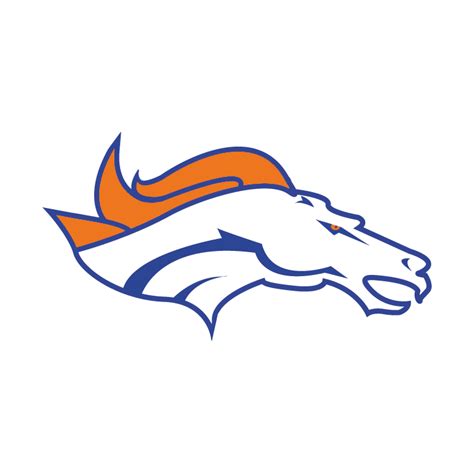 Broncos Logo Png Transparent Denver Football Design C