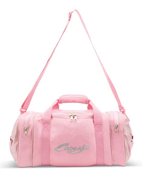 Pink Duffle Bag All Fashion Bags
