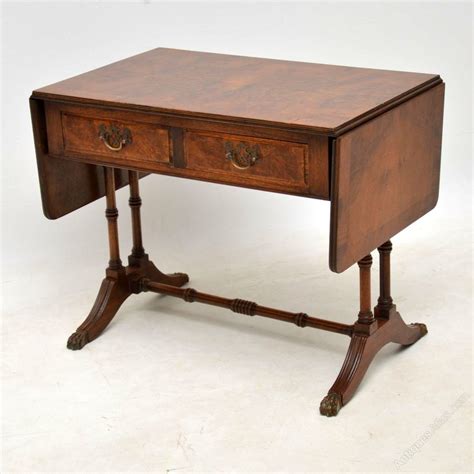 0 bids ending saturday at 2:56pm pdt 6d 12h local pickup. Antique Walnut Drop Leaf Coffee Table - Antiques Atlas