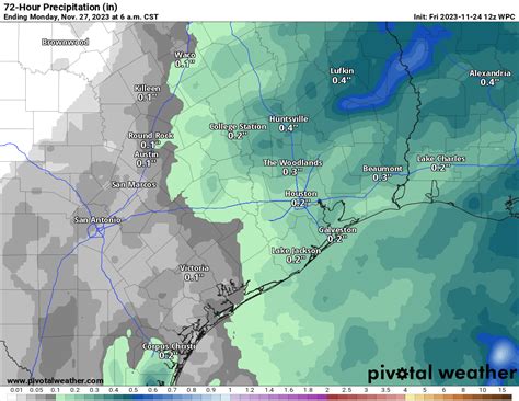 Sunshine Returns To Houston Today Before Quick Hitting Showers Saturday