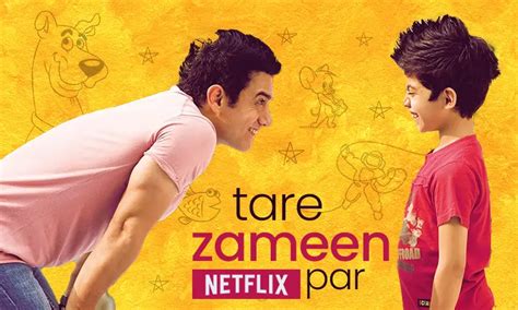 Taare Zameen Par Watch Full Hindi Movie In Hd On Netflix 720p