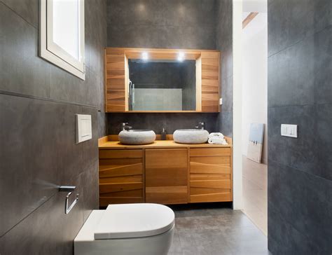 20 Casas De Banho Pequenas Modernas E Espectaculares