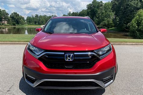 Autonsider Review 2020 Honda Cr V Hybrid Touring The Peoples