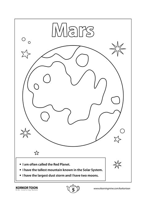 Free download 39 best quality coloring pages for kids pdf at getdrawings. Free Printable High Quality Coloring Pages for kids | Download Solar System Coloring Book for ...